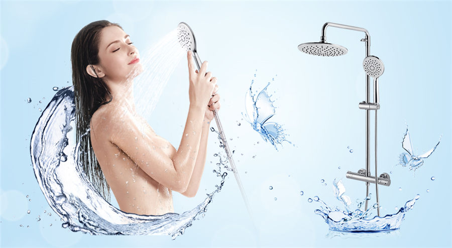 多功能組合淋浴器WP60902水暖衛浴