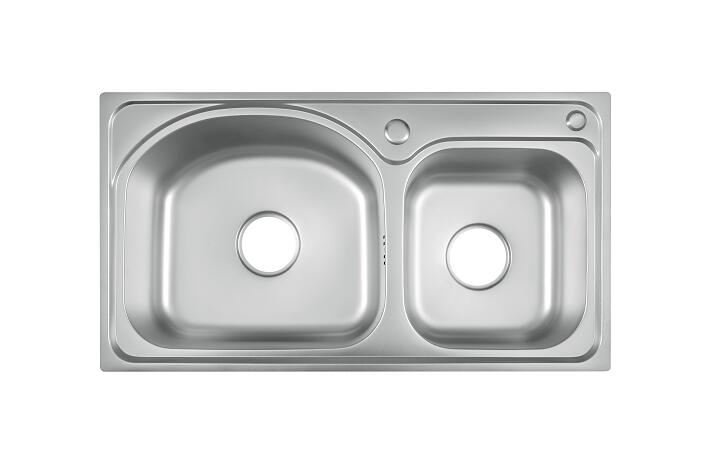 不鏽鋼水槽CS11226水暖衛浴