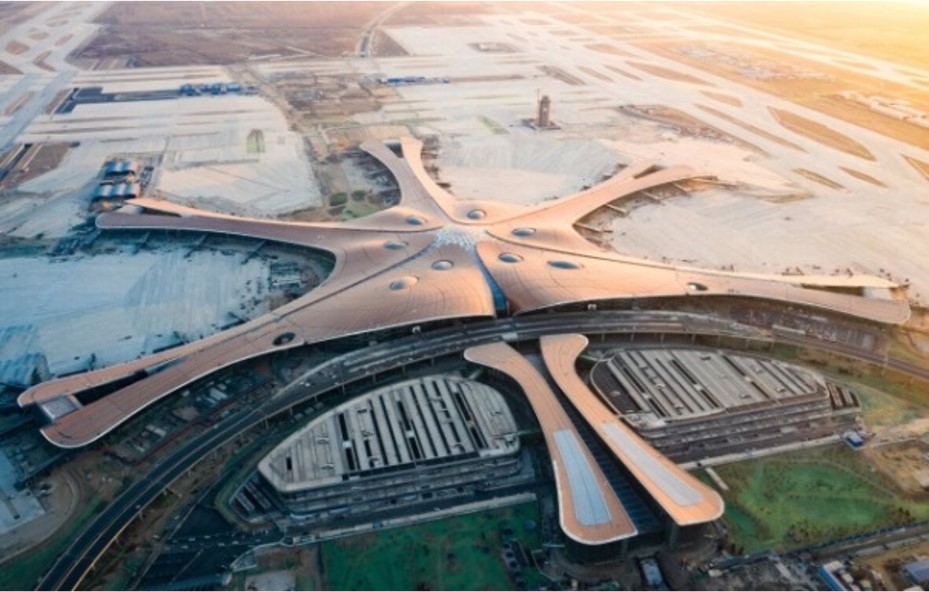 威尼斯9499國家工程北京大興國際機場