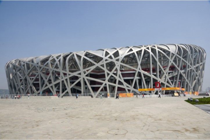 威尼斯9499國家工程2008年北京奧運會場館