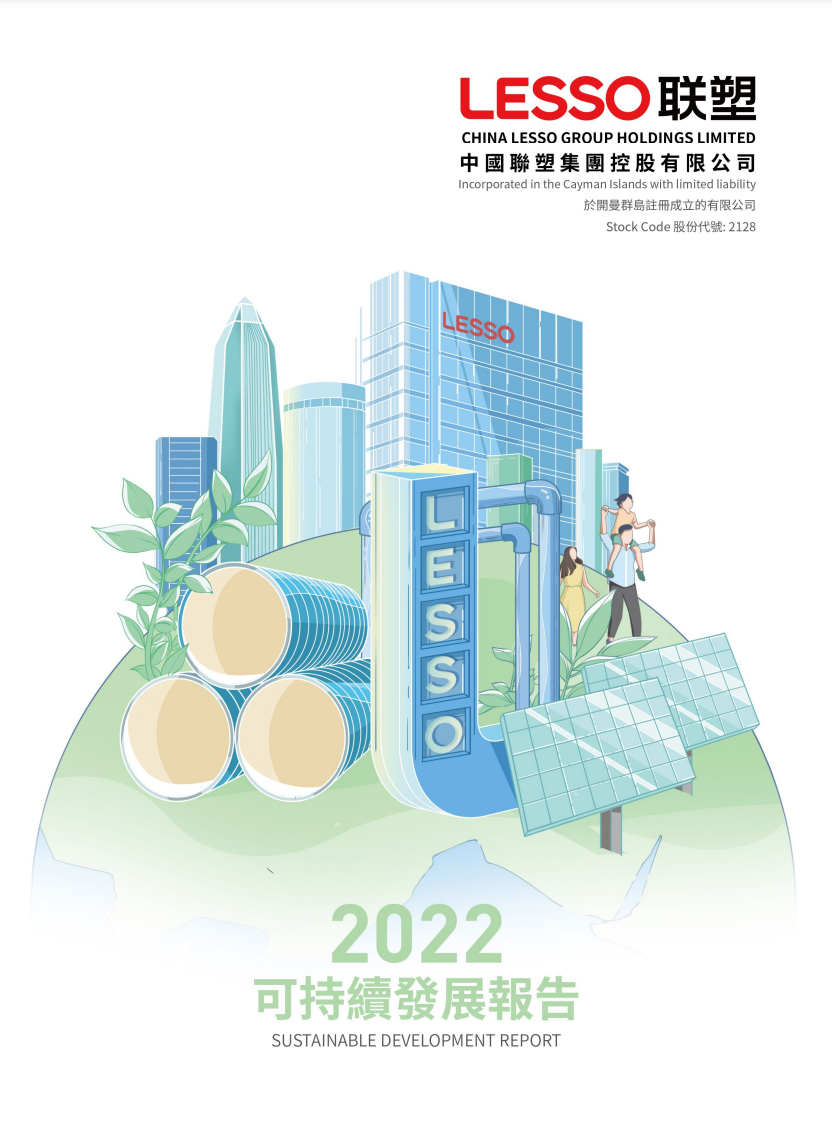 2022年可持續發展報告