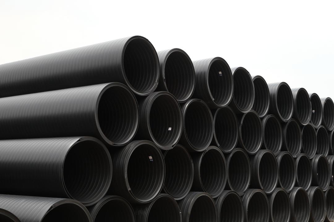 HDPE纏繞結構壁管A型管：工程PVC-C建設中的優選材料