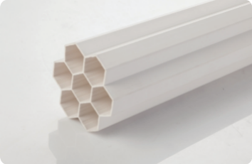 PVC蜂窩管：一種高效節能的建築材料新選擇